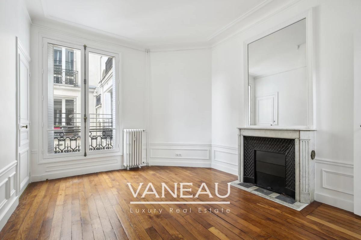 Élégant appartement de 200 m² à Paris 14ème
