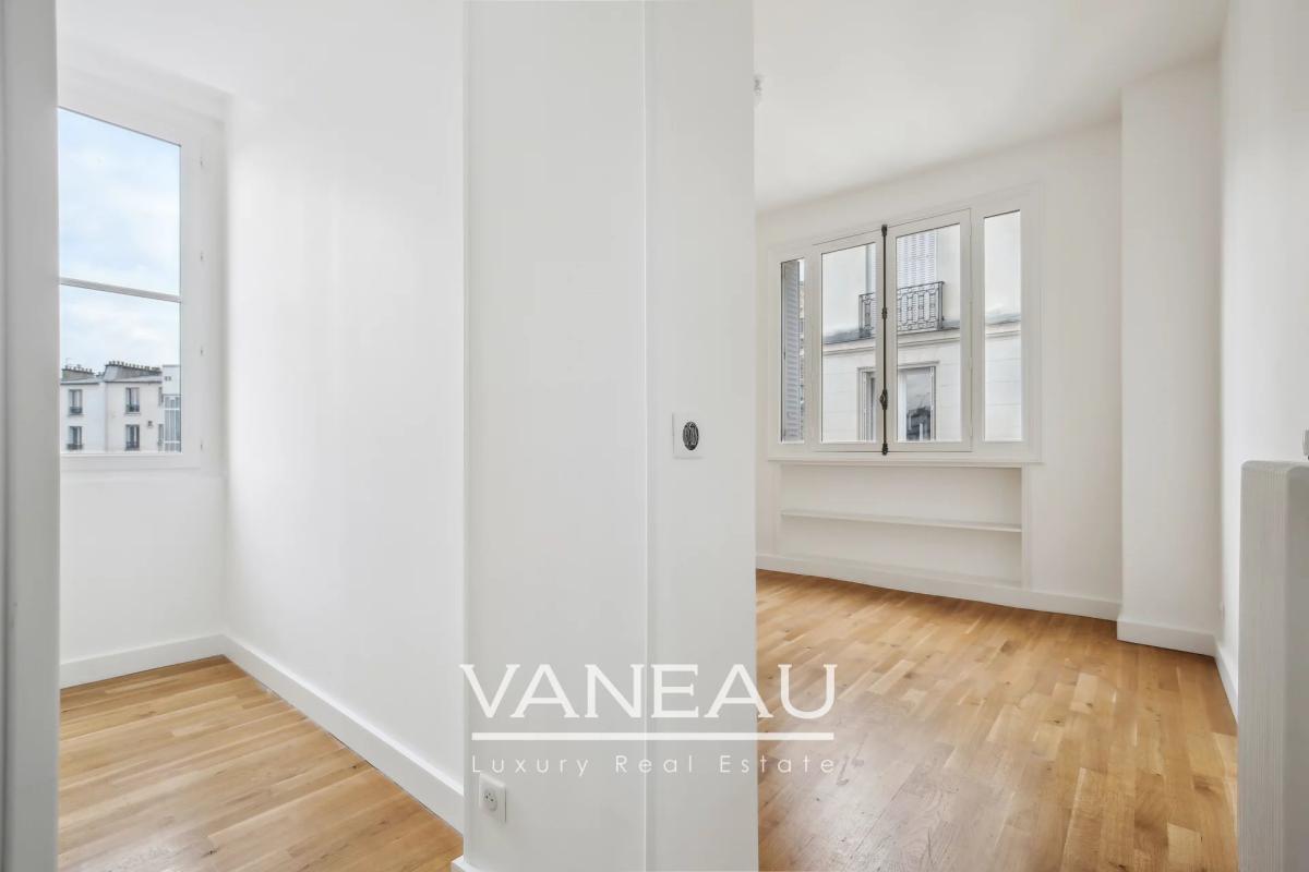 Élégant appartement de 200 m² à Paris 14ème