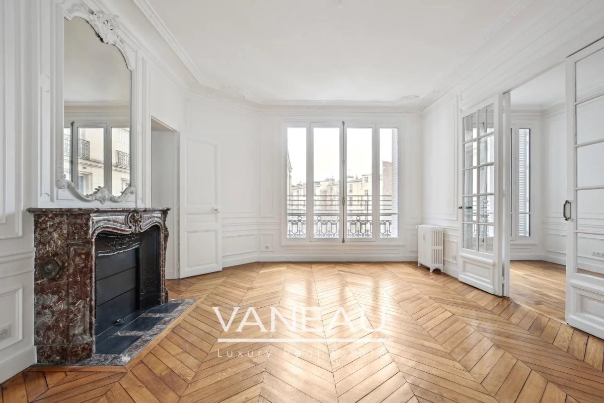 Élégant appartement de 200 m² à Paris 14ème