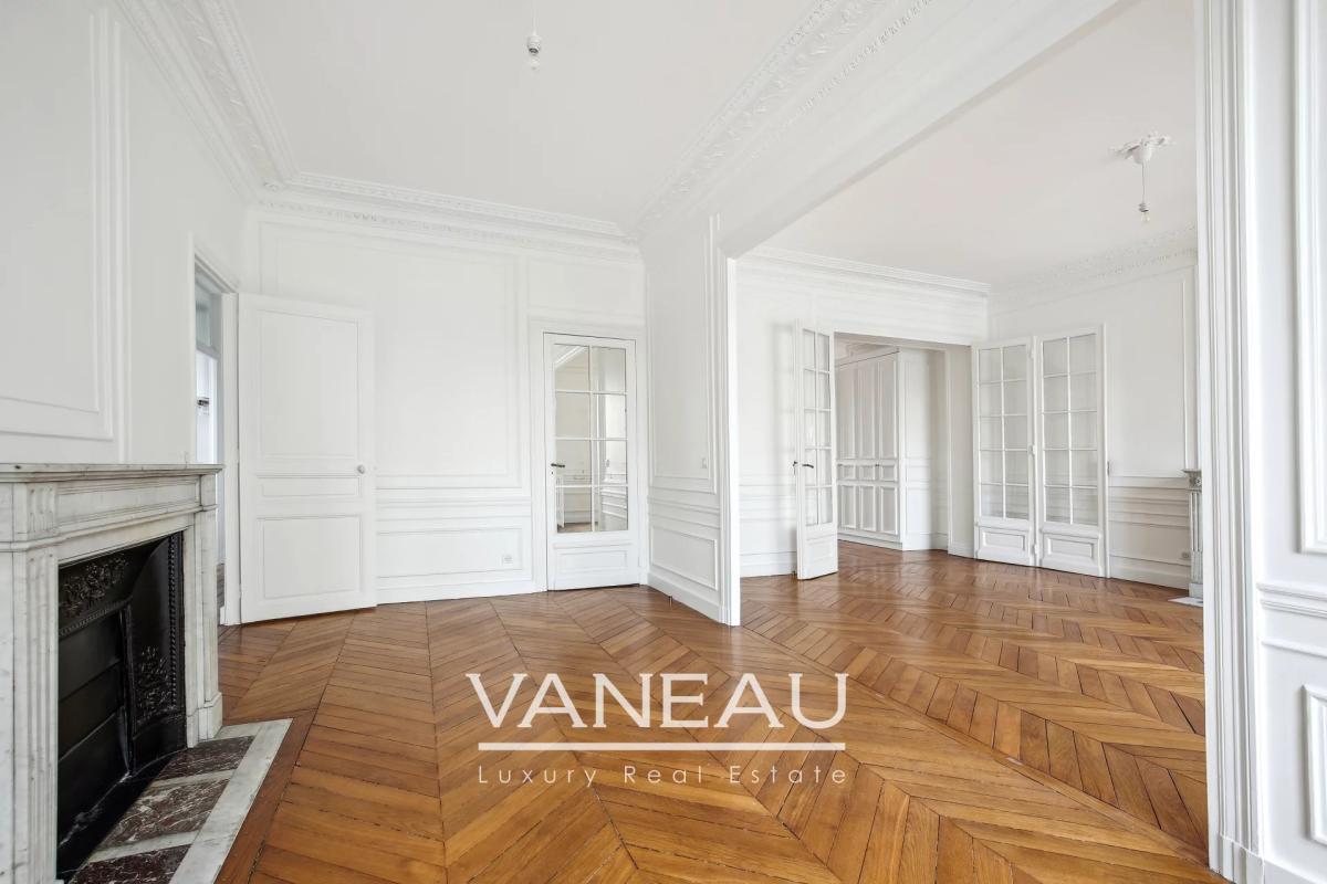 Élégant appartement de 200 m² à Paris 14ème