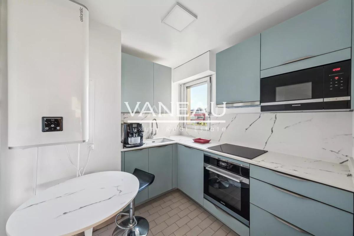 Residence Services Seniors Haut de gamme