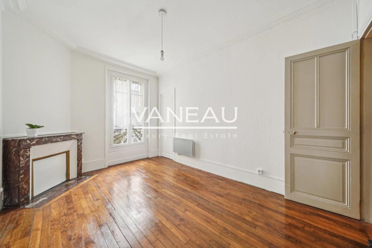 Beaugrenelle immeuble en pierre de taille