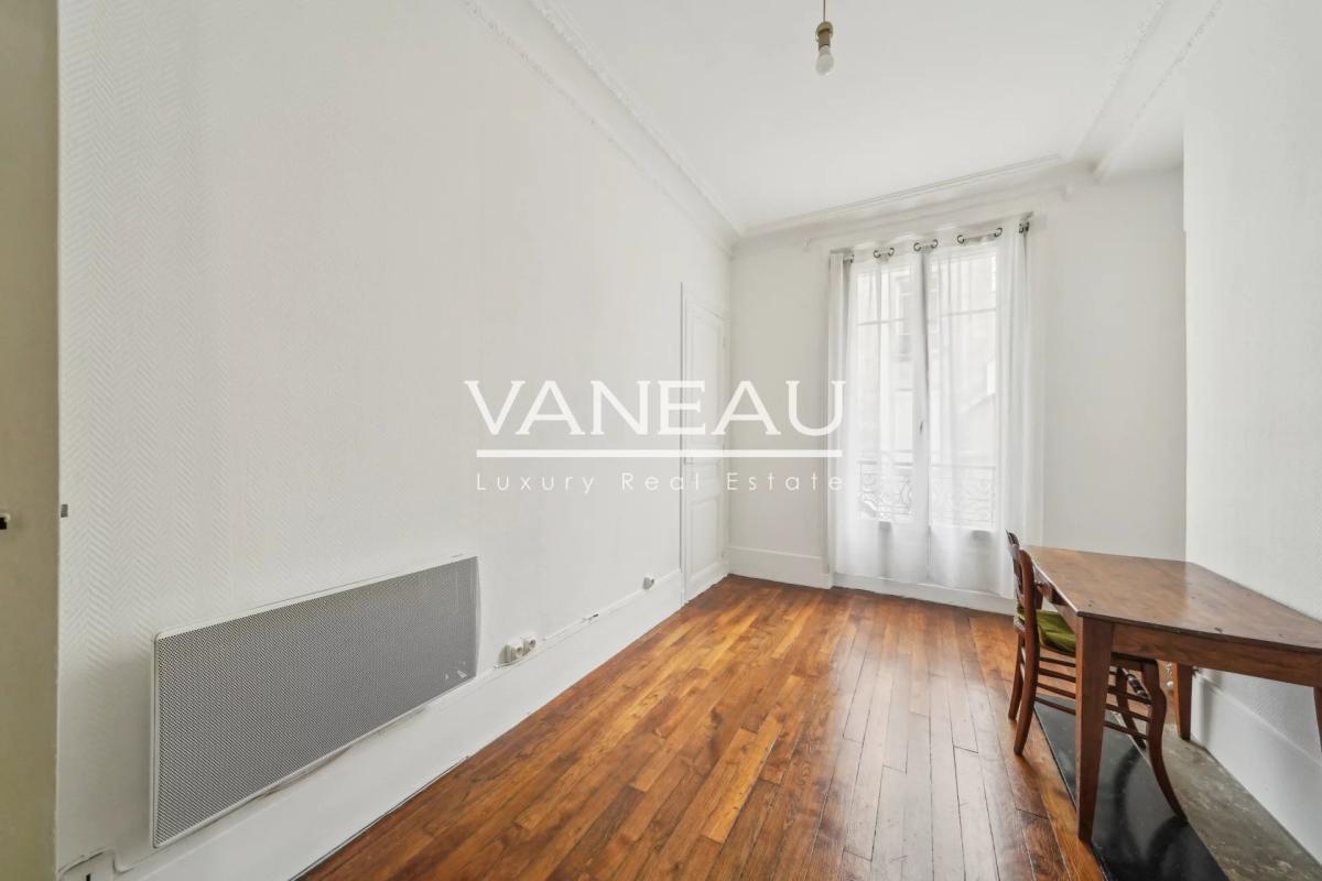 Beaugrenelle immeuble en pierre de taille