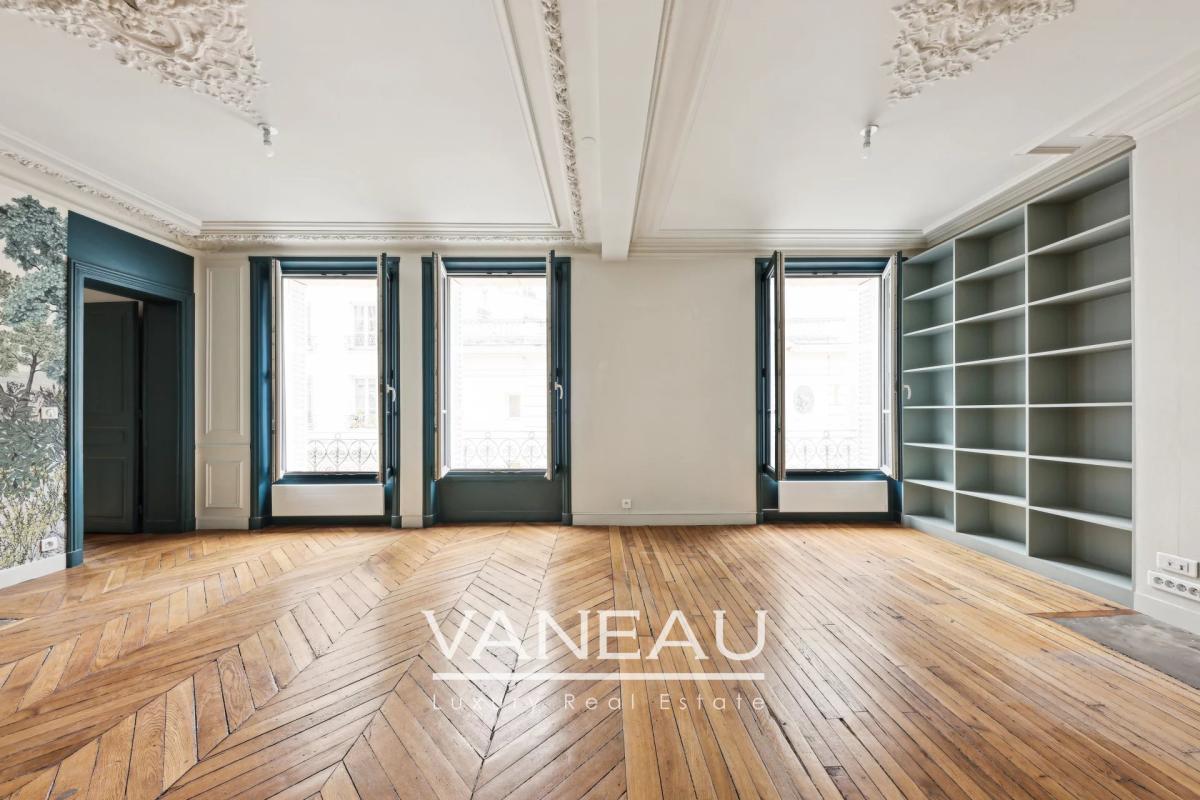 Paris VI - Cherche-Midi - Beau 4/5 pièces