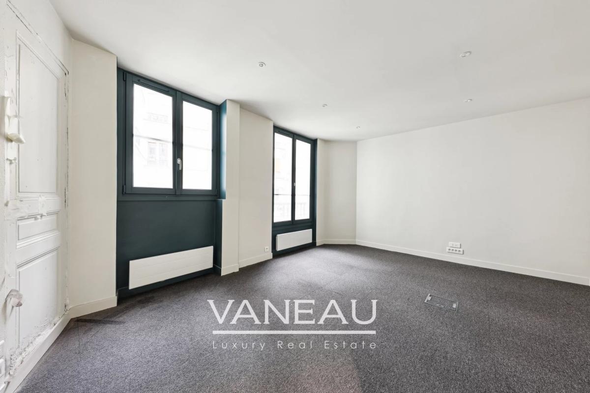 Paris VI - Cherche-Midi - Beau 4/5 pièces