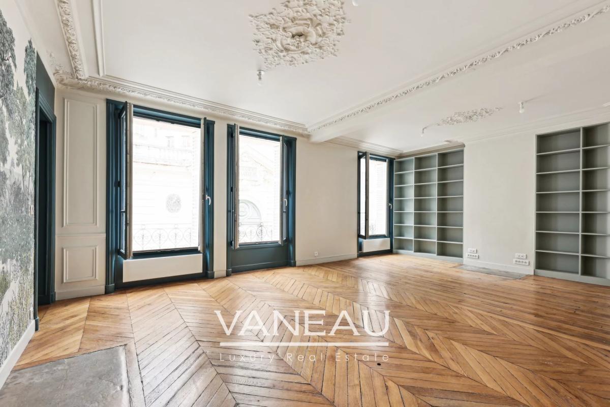 Paris VI - Cherche-Midi - Beau 4/5 pièces