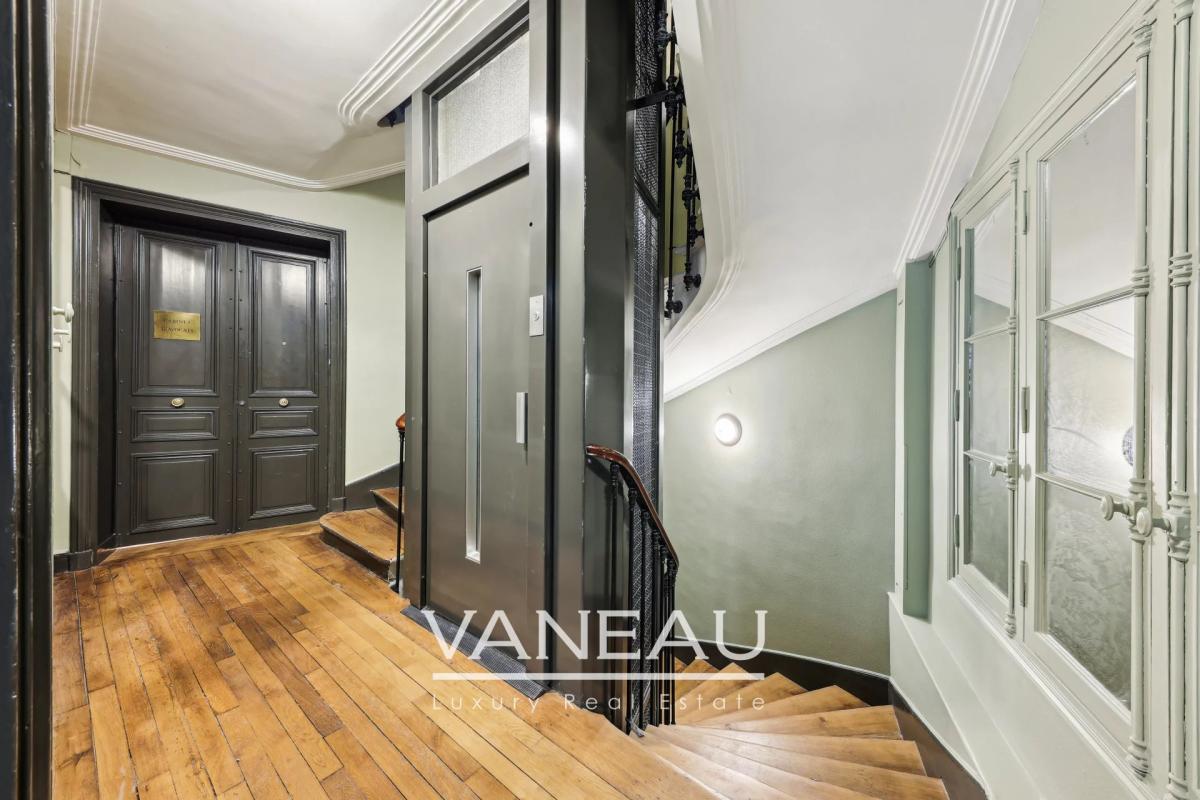 Paris VI - Cherche-Midi - Beau 4/5 pièces