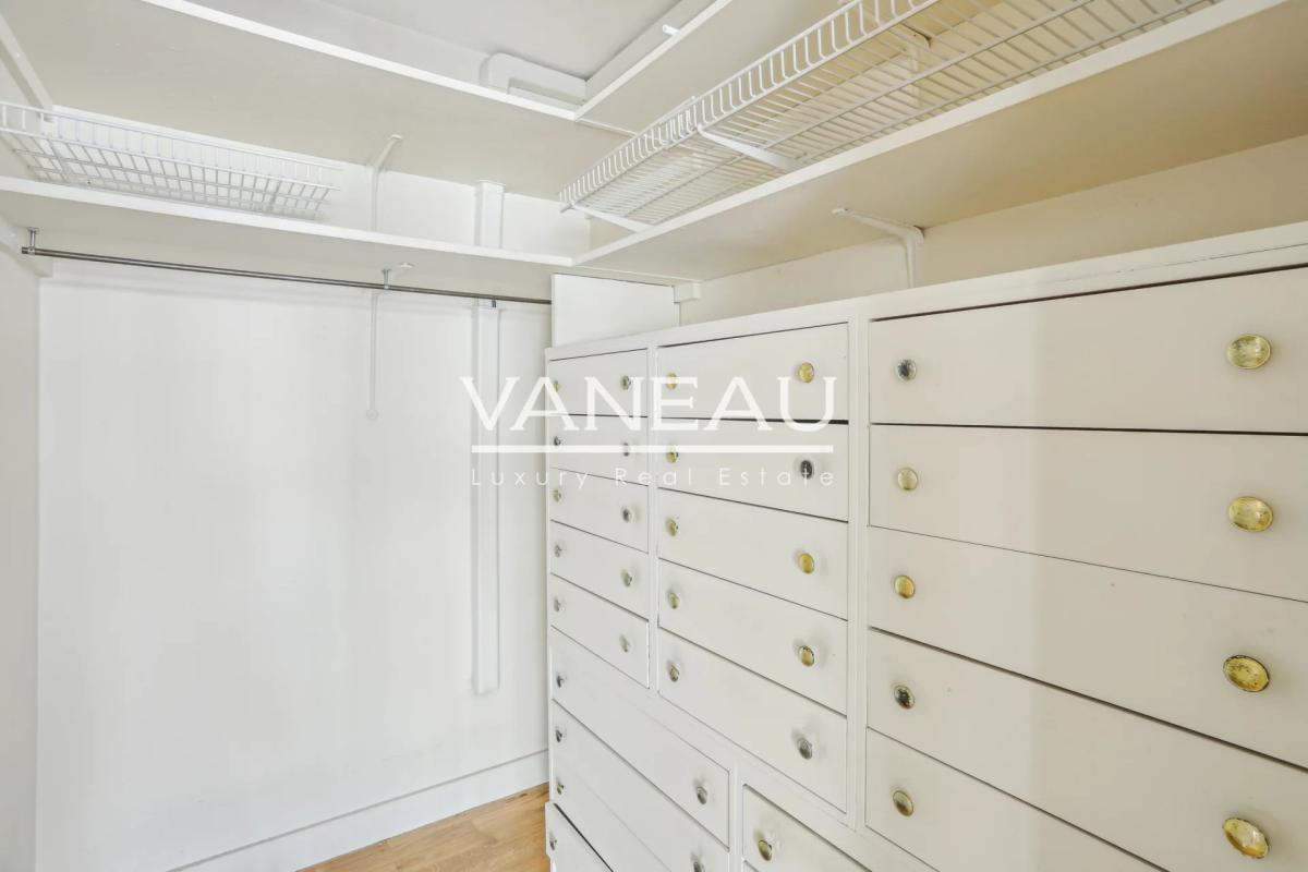 Quartier Saint Lambert – rue de l’harmonie – 3 pièces, dernier é