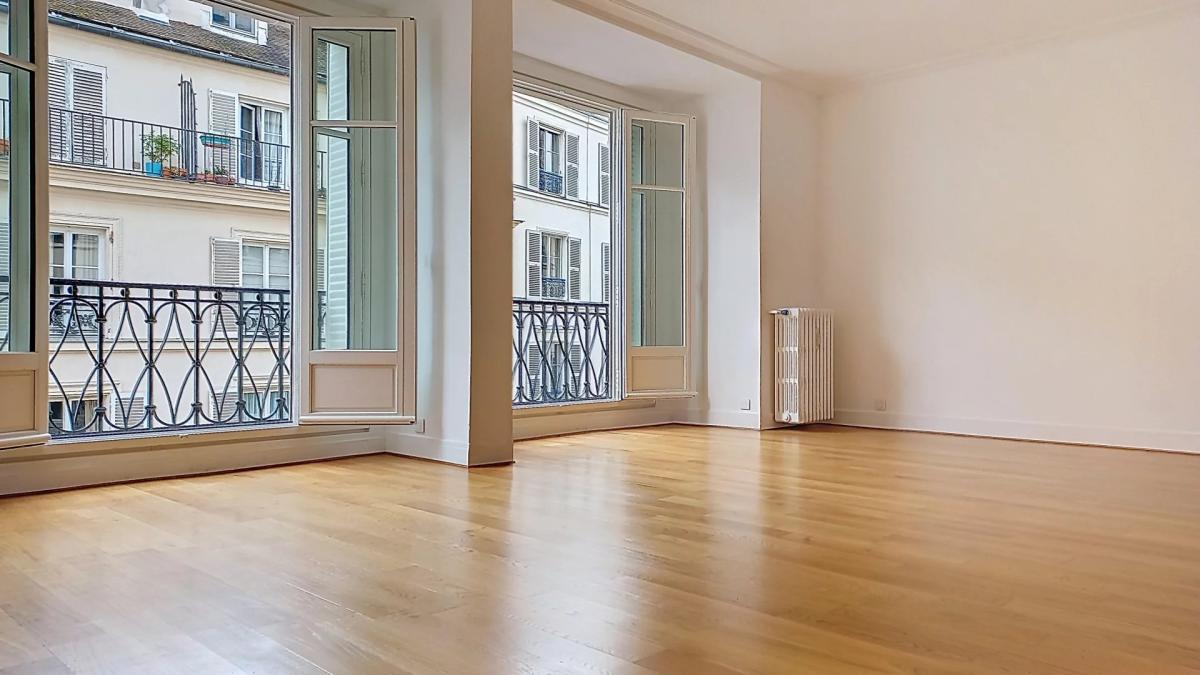 Paris VII - Rue Vaneau - Appartement familial