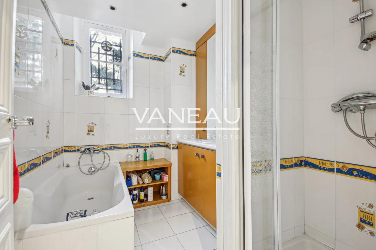 Courbevoie – Duplex d’exception avec terrasse