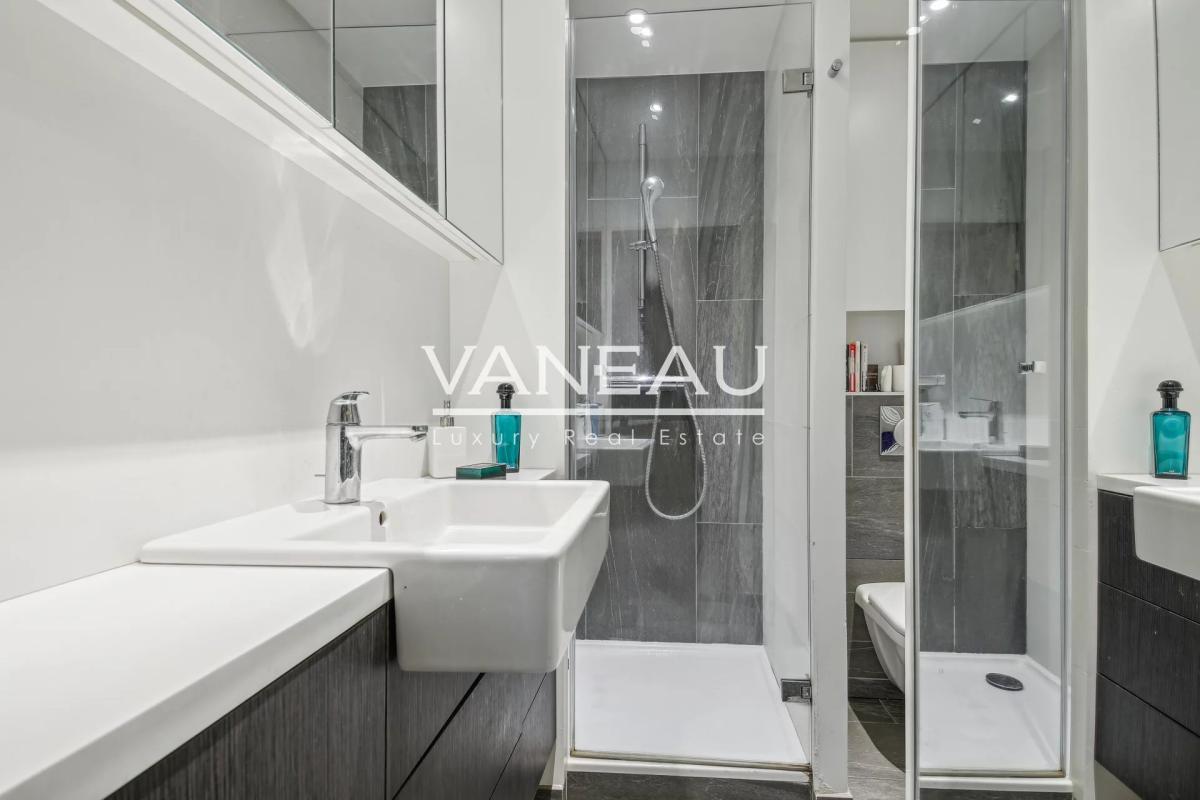 Courbevoie – Duplex d’exception avec terrasse