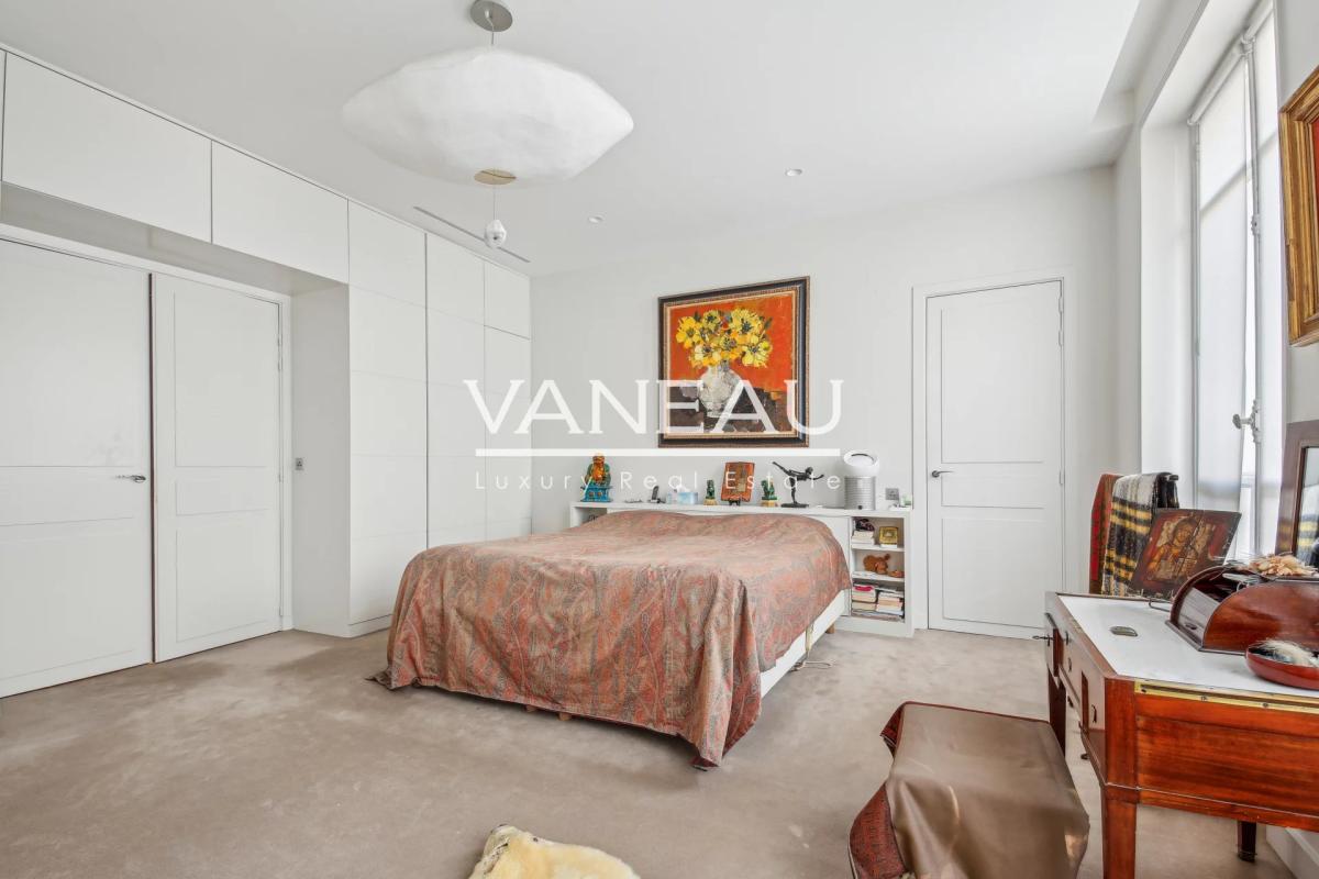 Courbevoie – Duplex d’exception avec terrasse
