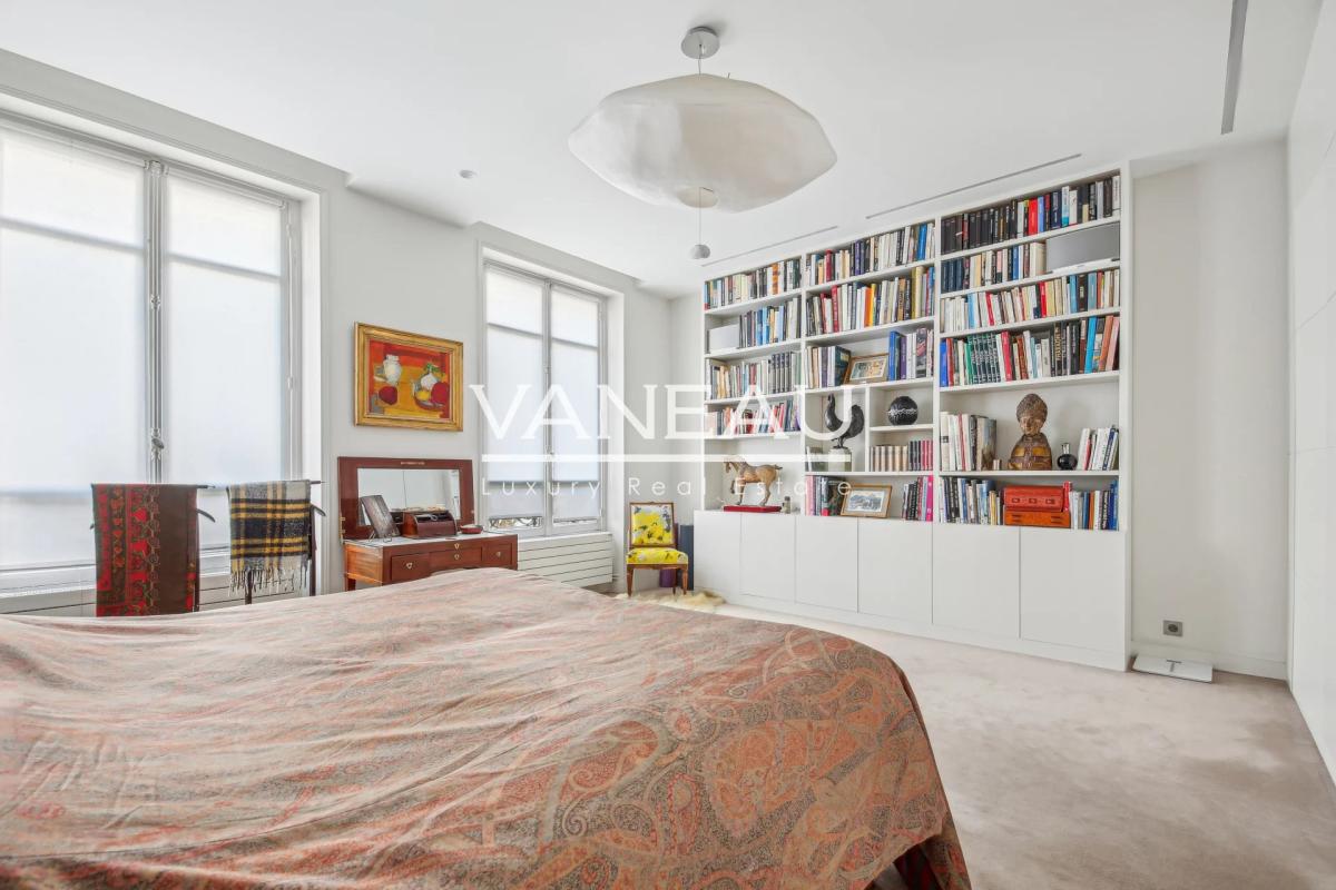 Courbevoie – Duplex d’exception avec terrasse