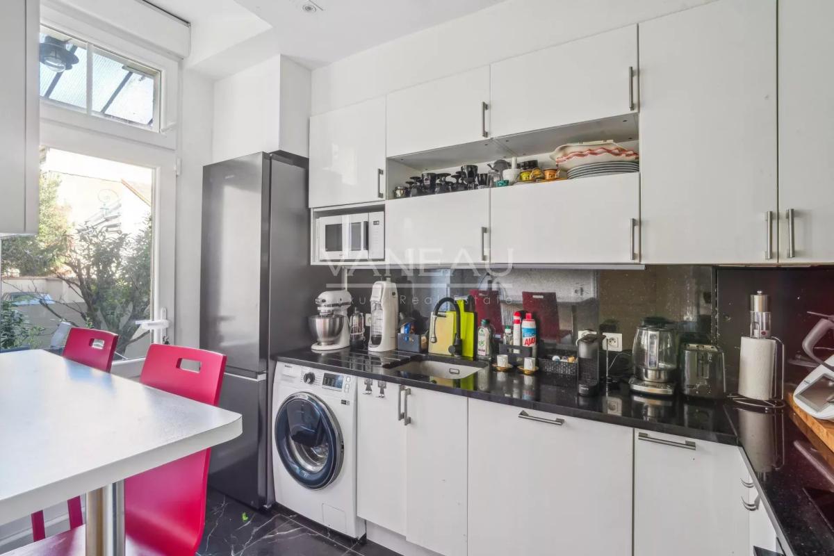 Le Raincy - Hôtel de Ville - Bel appartement au charme de l'anci