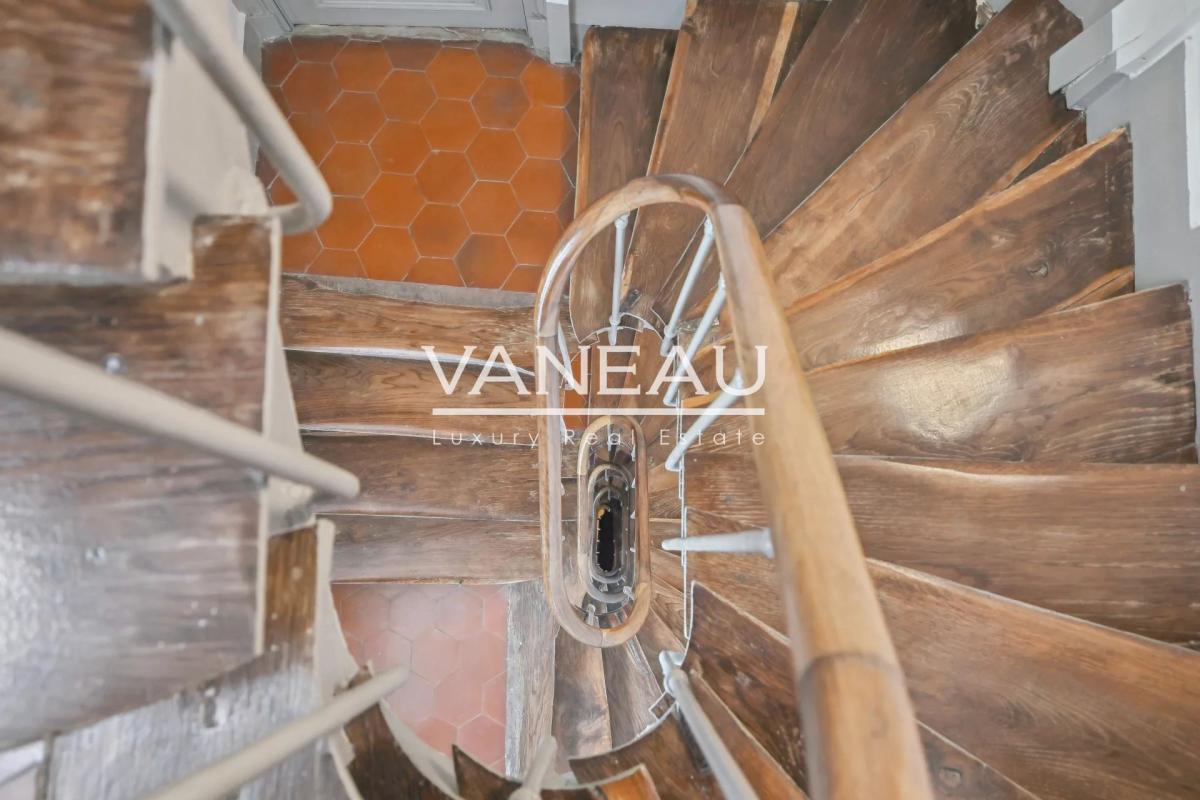 Exclusivité - Paris 3e - Archives - Deux pièces vue dégagée