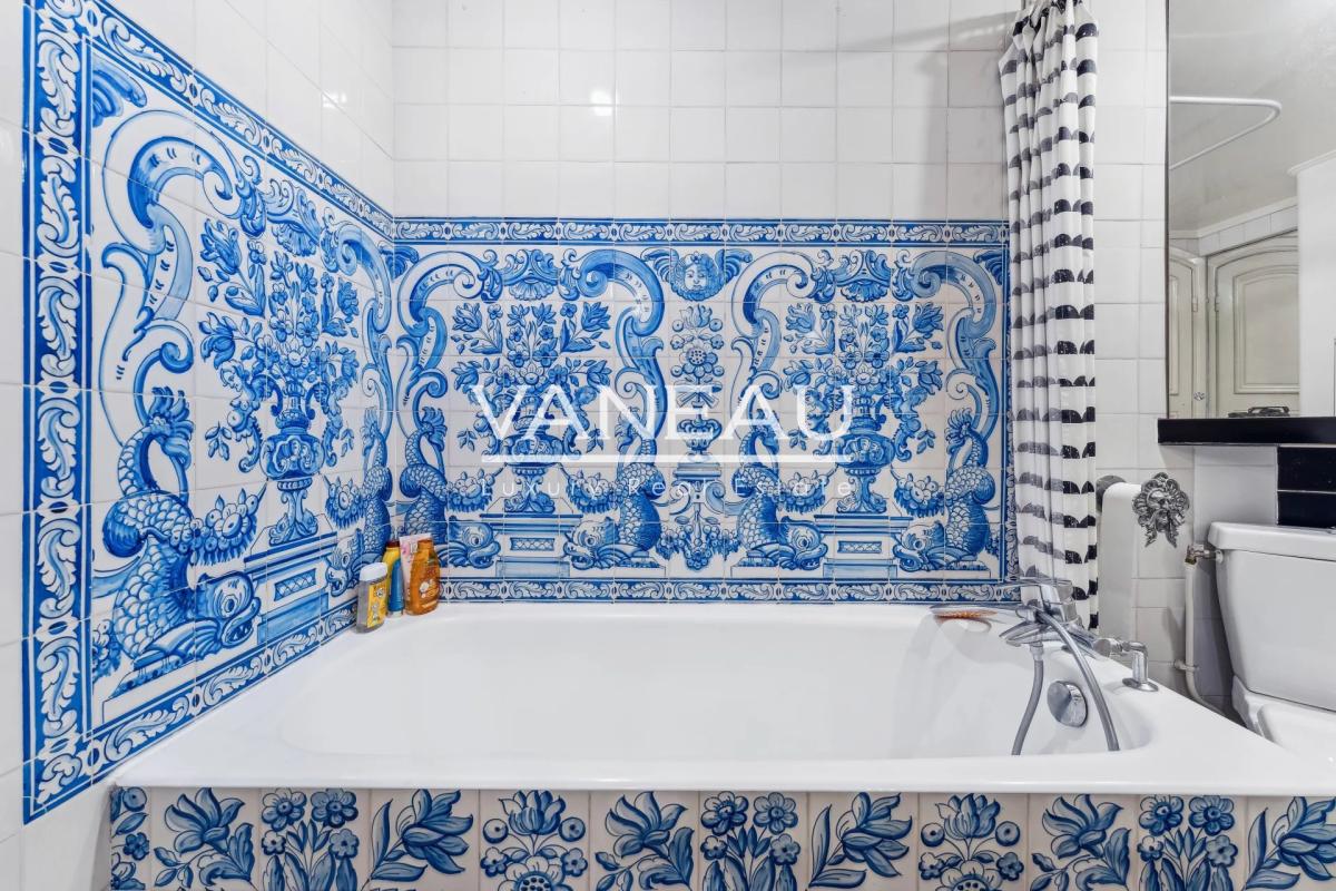 Paris IV- Ile Saint-Louis- Charmant appartement de 64m² avec vue