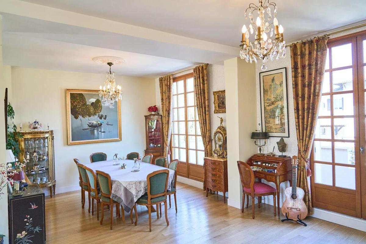Sceaux- Maison dans le parc de Sceaux