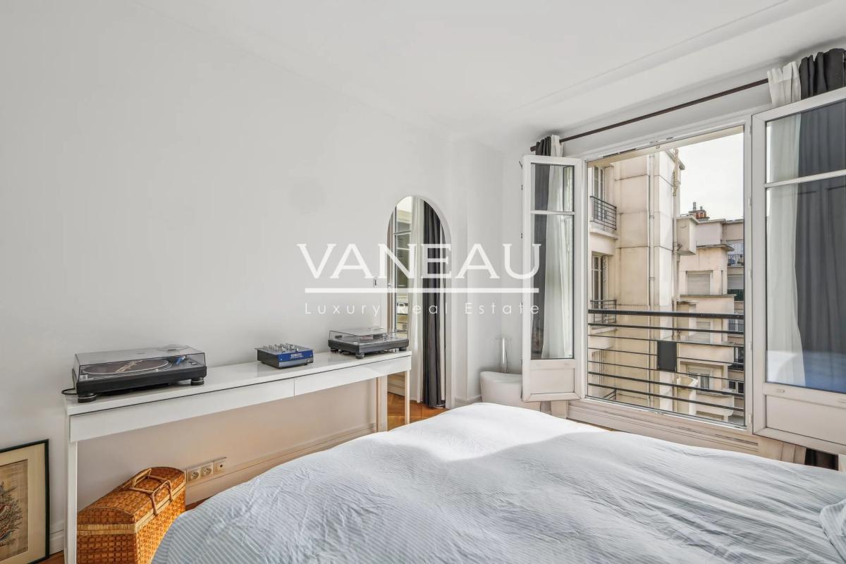 Boulogne-Billancourt -  deux pièces en excellent état