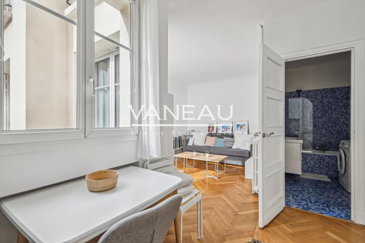 Boulogne-Billancourt -  deux pièces en excellent état