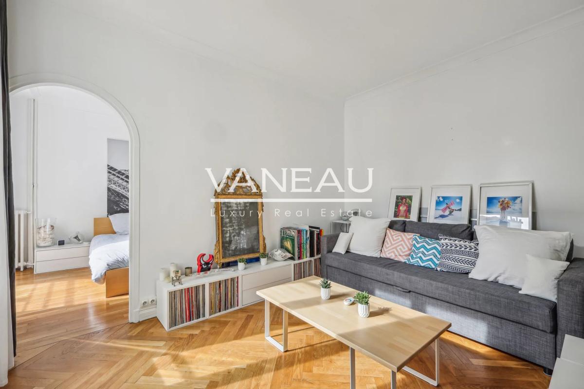 Boulogne-Billancourt -  deux pièces en excellent état