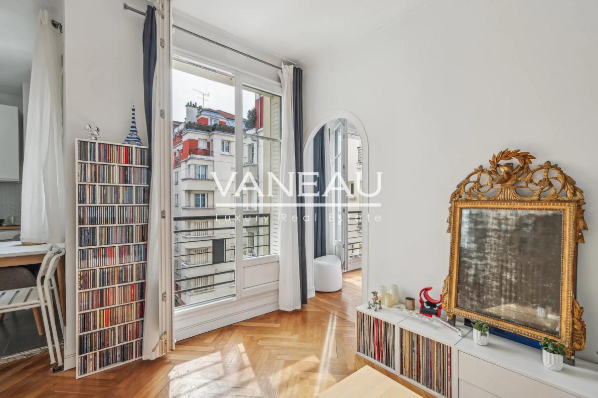 Boulogne-Billancourt -  deux pièces en excellent état