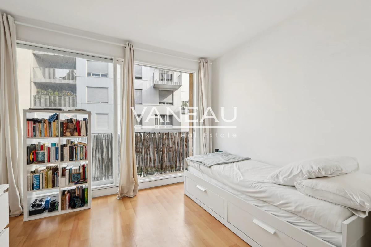 Boulogne - Point du jour - Studio avec balcon
