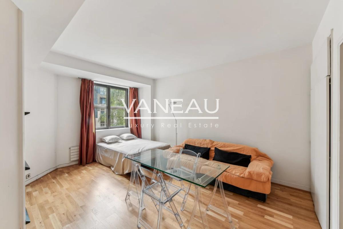 Paris IVe - Quartier Saint Paul - Studio