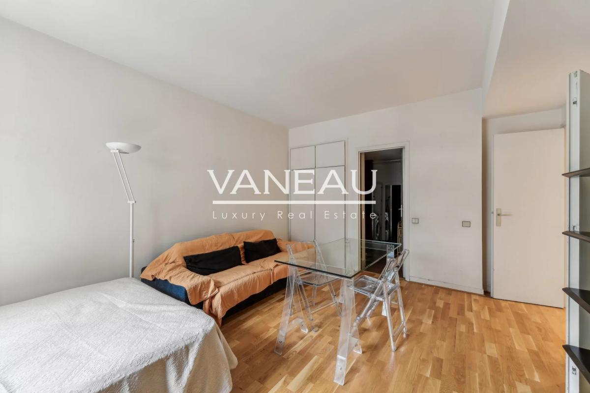 Paris IVe - Quartier Saint Paul - Studio