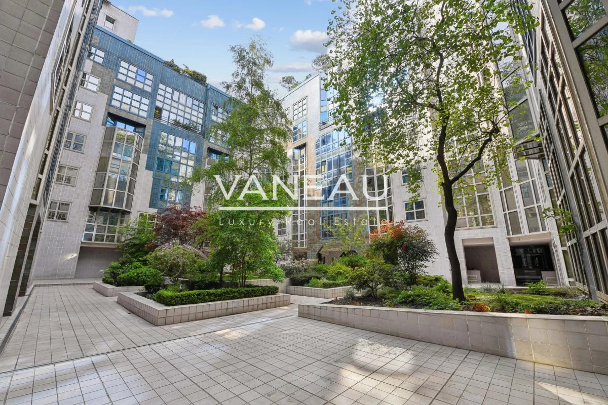 Paris IVe - Quartier Saint Paul - Studio