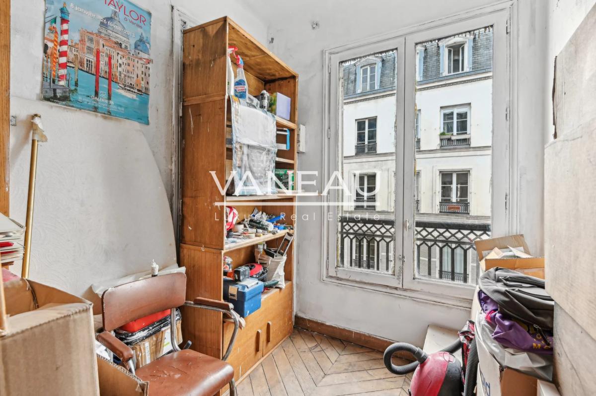 Paris IIIe - Place des Vosges - Duplex 2 chambres Calme Lumineux