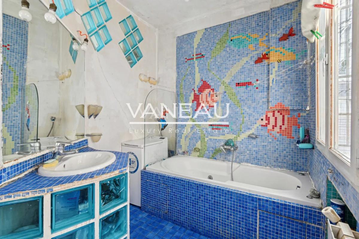 Paris IIIe - Place des Vosges - Duplex 2 chambres Calme Lumineux