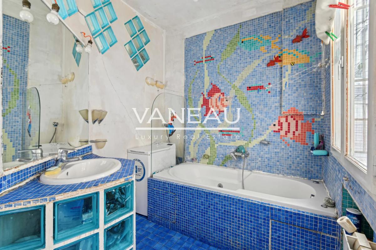Paris IIIe - Place des Vosges - Duplex 2 chambres Calme Lumineux