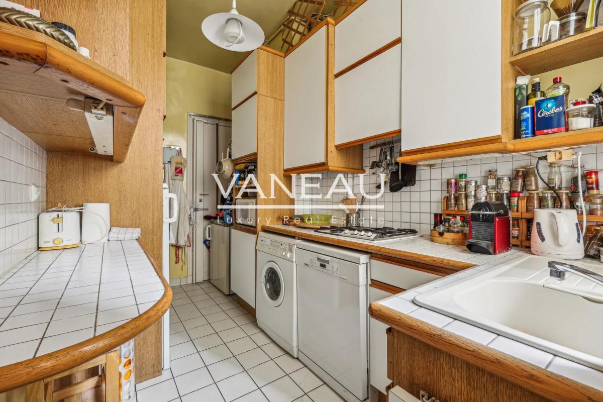 Paris VIe - Cherche Midi - Appartement 2/3 pièces, beaux volumes