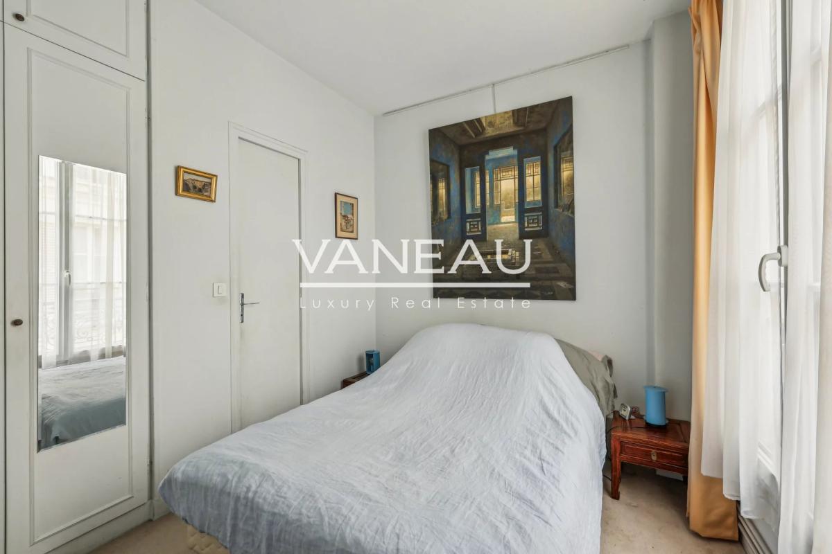 Paris VIe - Cherche Midi - Appartement 2/3 pièces, beaux volumes