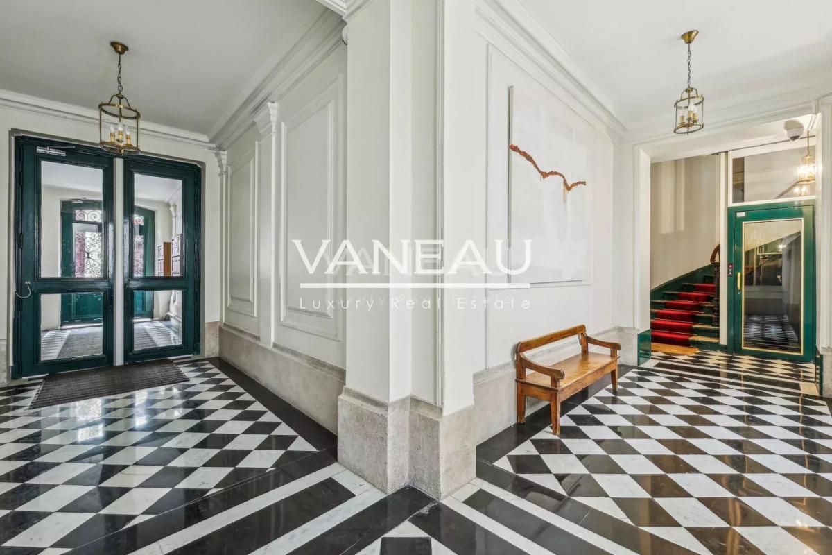 Paris VIe - Cherche Midi - Appartement 2/3 pièces, beaux volumes