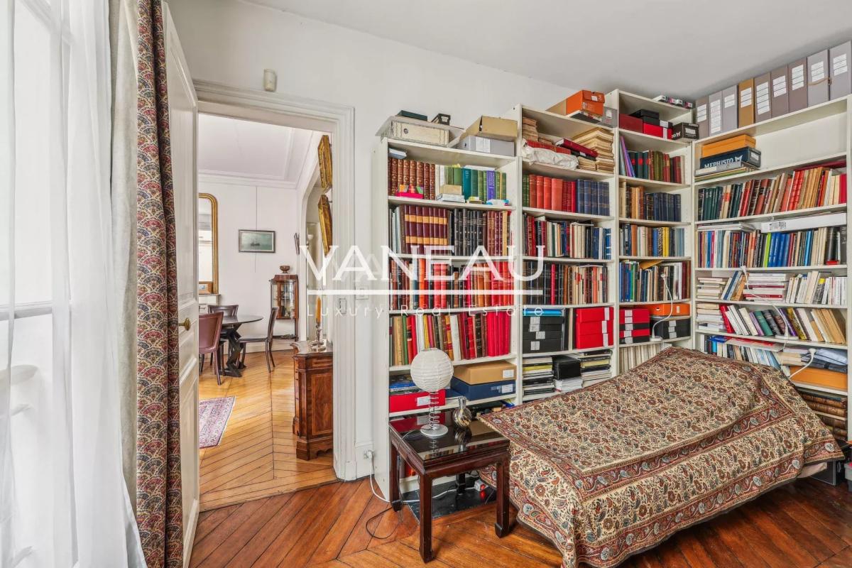 Paris VIe - Cherche Midi - Appartement 2/3 pièces, beaux volumes