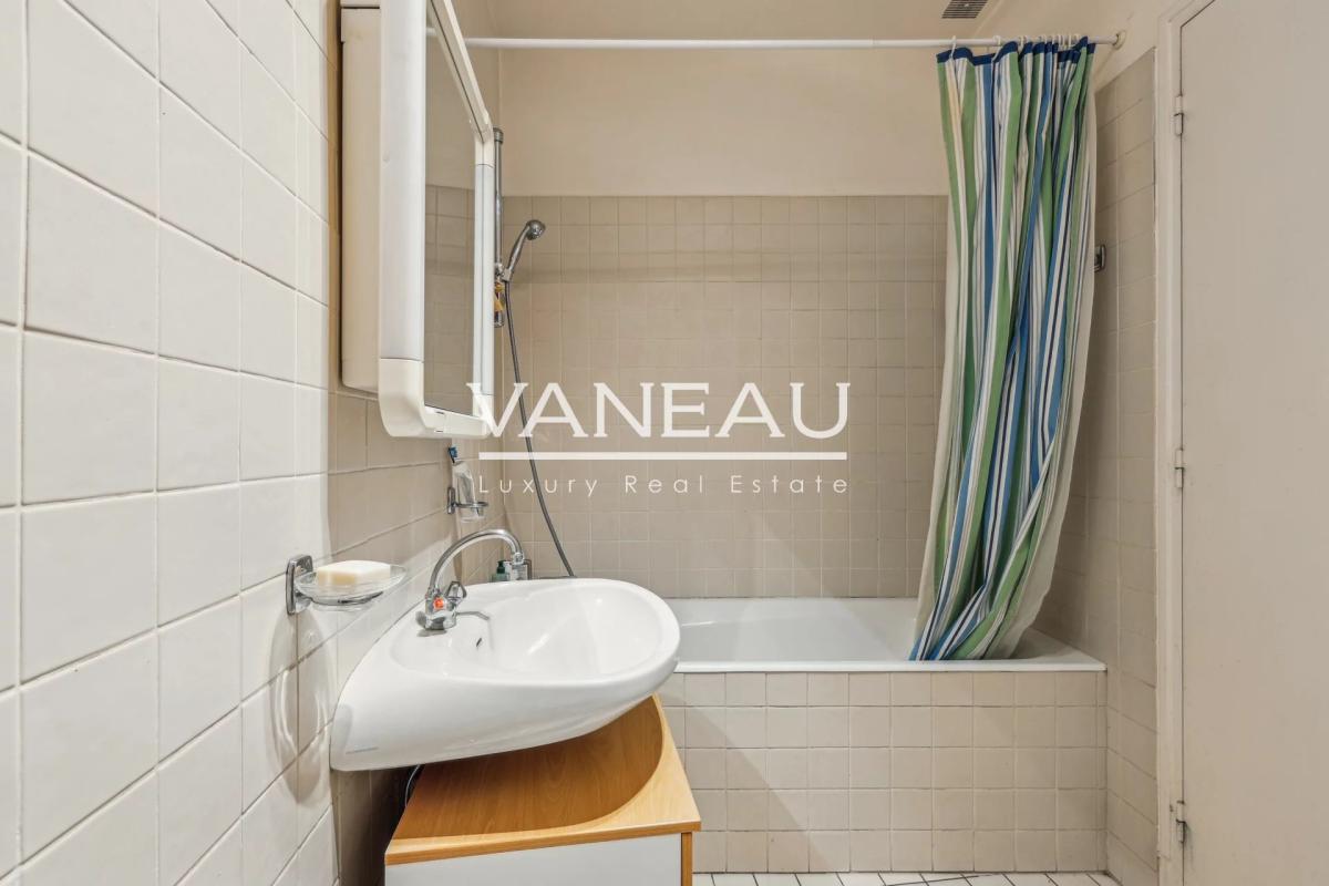 Paris VIe - Cherche Midi - Appartement 2/3 pièces, beaux volumes