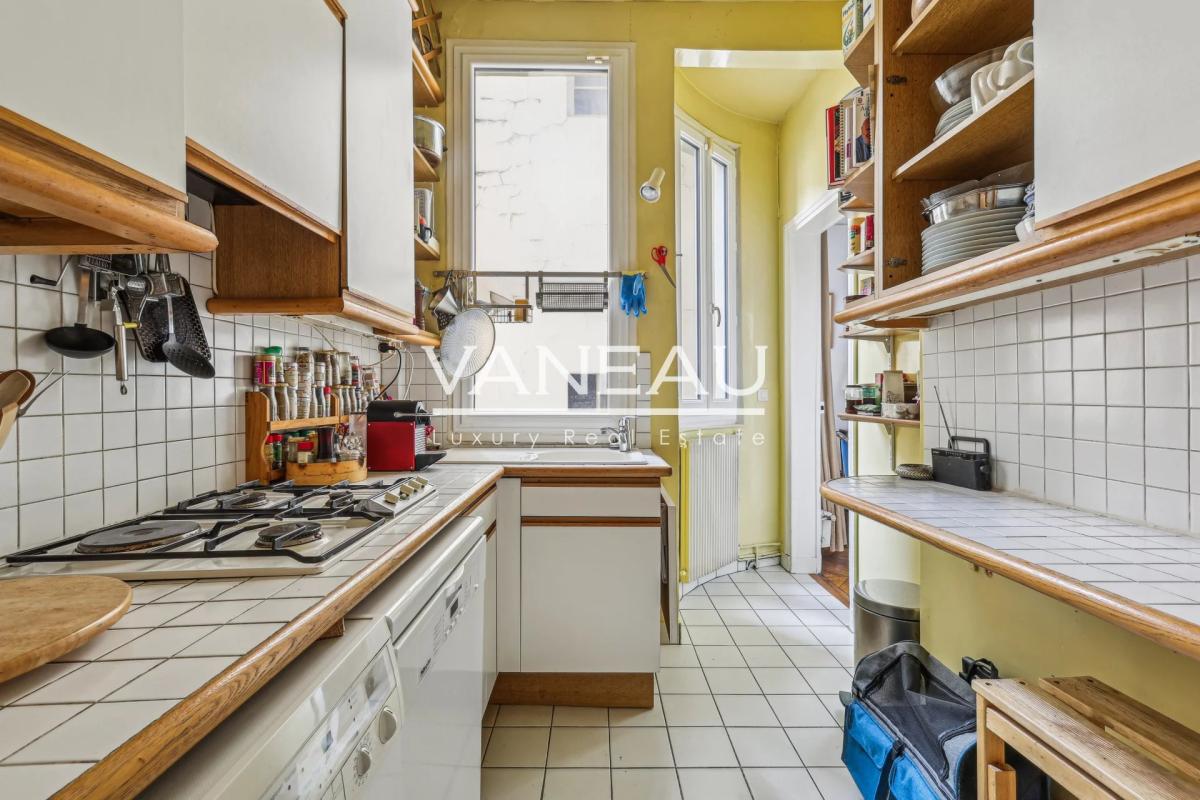Paris VIe - Cherche Midi - Appartement 2/3 pièces, beaux volumes