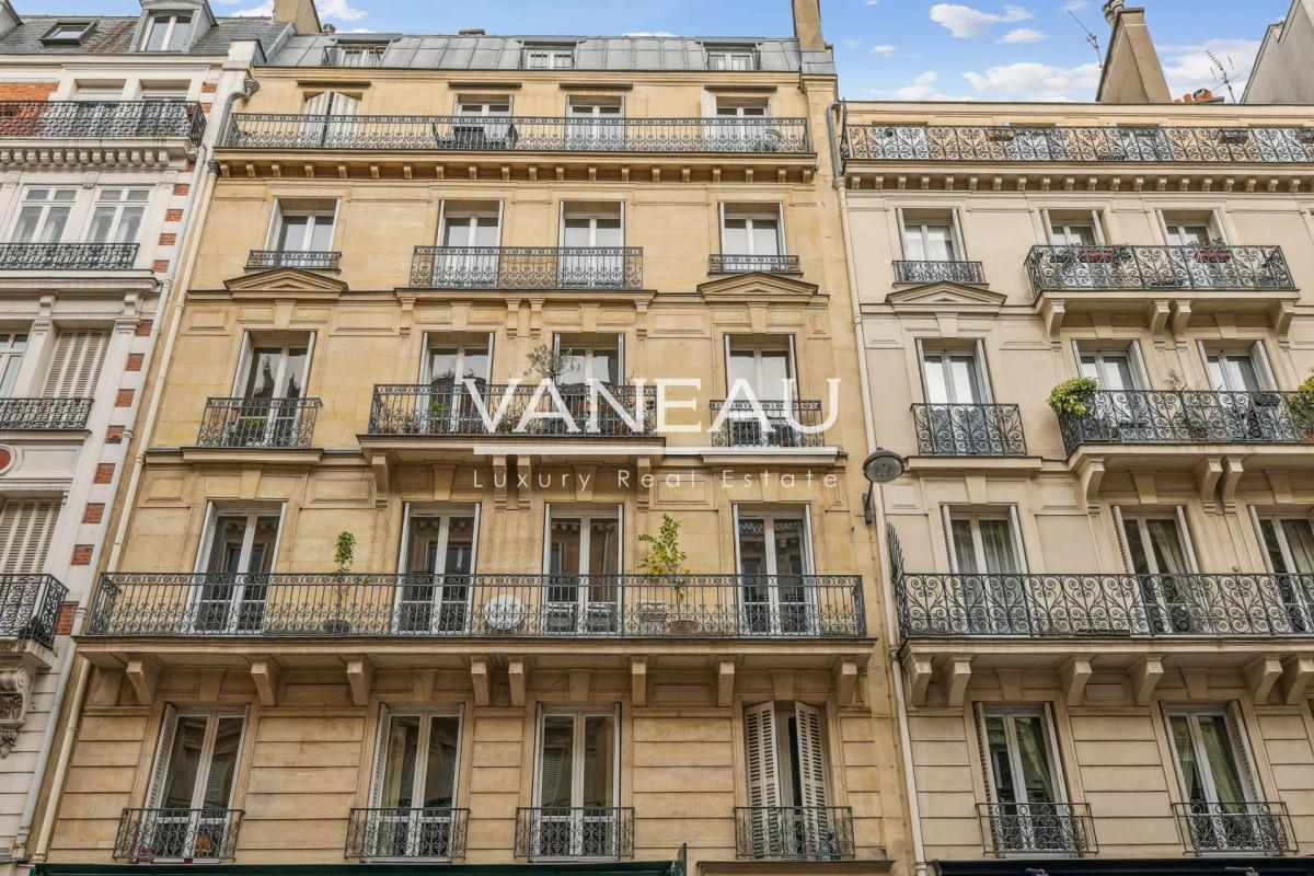 Paris VIe - Cherche Midi - Appartement 2/3 pièces, beaux volumes