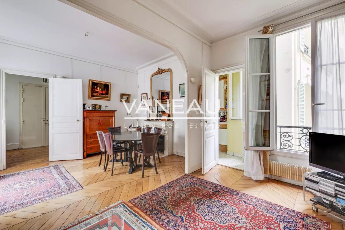 Paris VIe - Cherche Midi - Appartement 2/3 pièces, beaux volumes