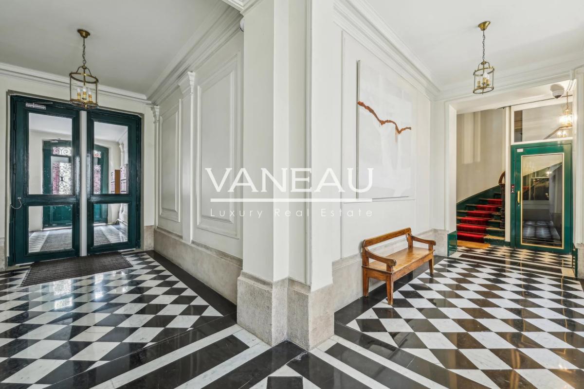Paris VIe - Cherche Midi - Appartement 2/3 pièces, beaux volumes