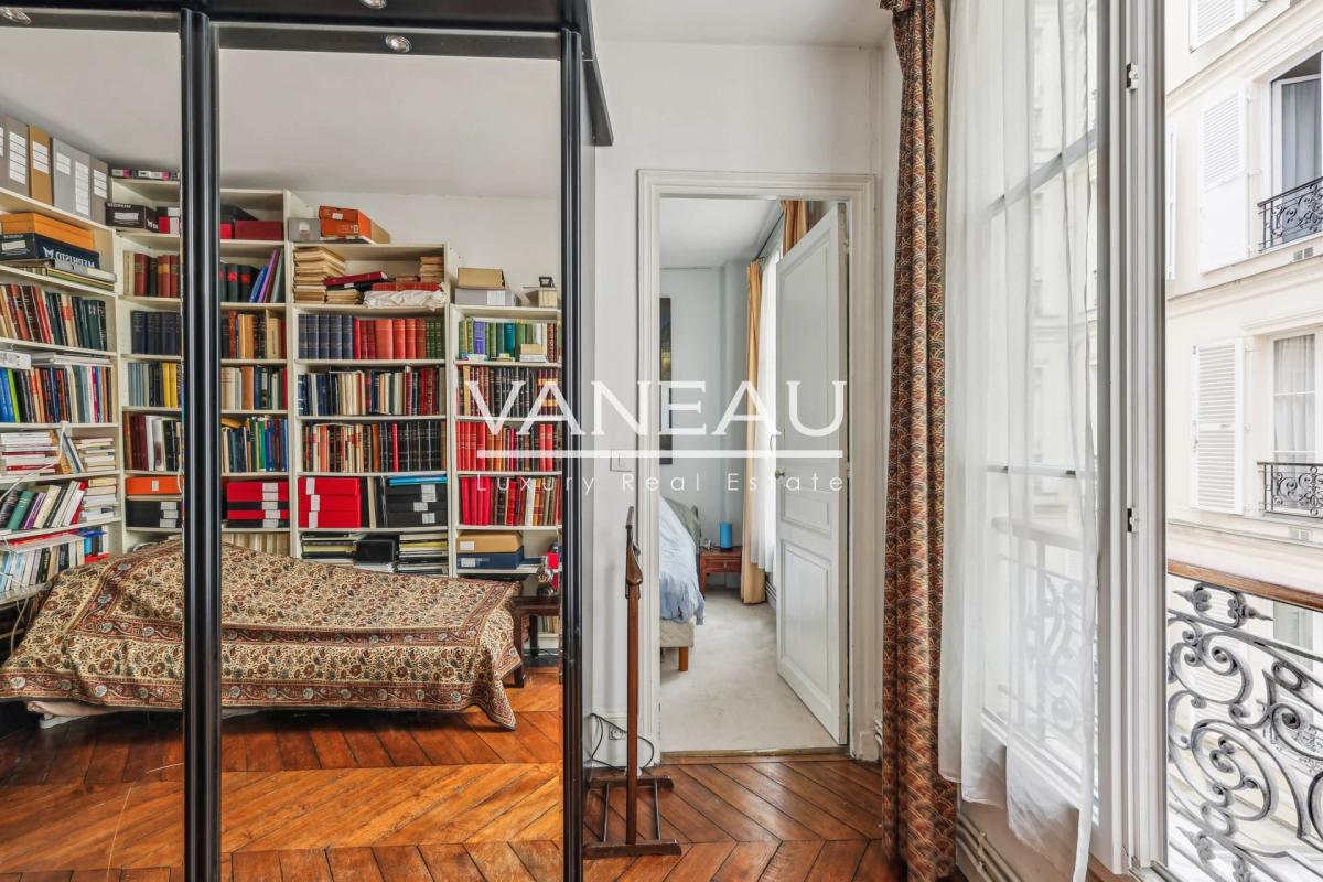 Paris VIe - Cherche Midi - Appartement 2/3 pièces, beaux volumes