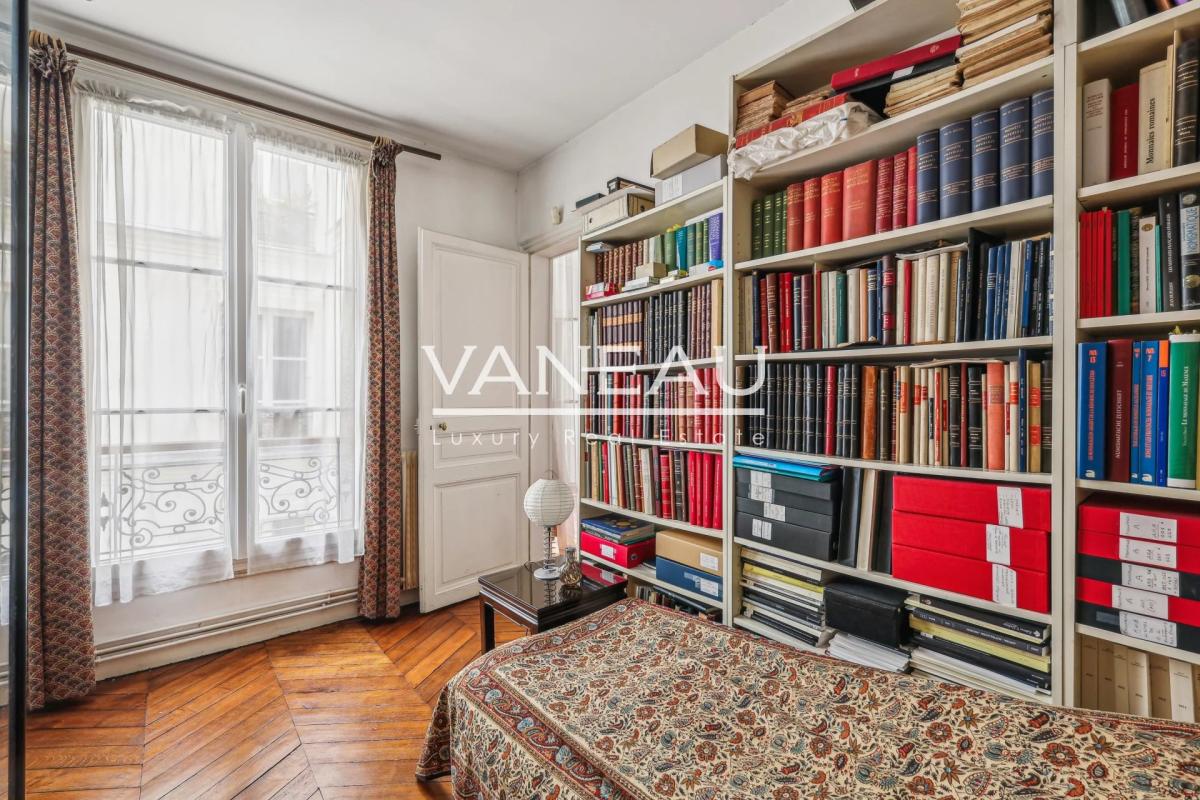 Paris VIe - Cherche Midi - Appartement 2/3 pièces, beaux volumes