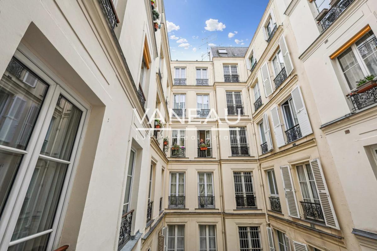 Paris VIe - Cherche Midi - Appartement 2/3 pièces, beaux volumes