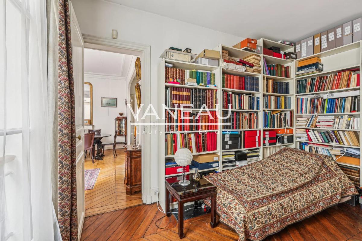 Paris VIe - Cherche Midi - Appartement 2/3 pièces, beaux volumes