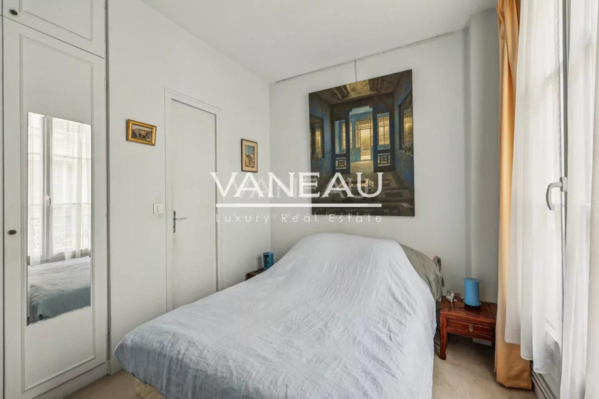 Paris VIe - Cherche Midi - Appartement 2/3 pièces, beaux volumes