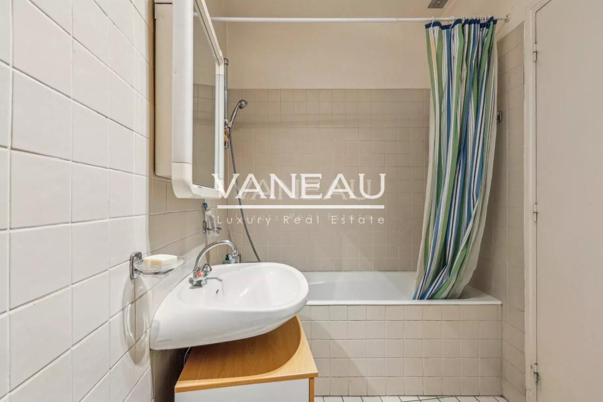 Paris VIe - Cherche Midi - Appartement 2/3 pièces, beaux volumes