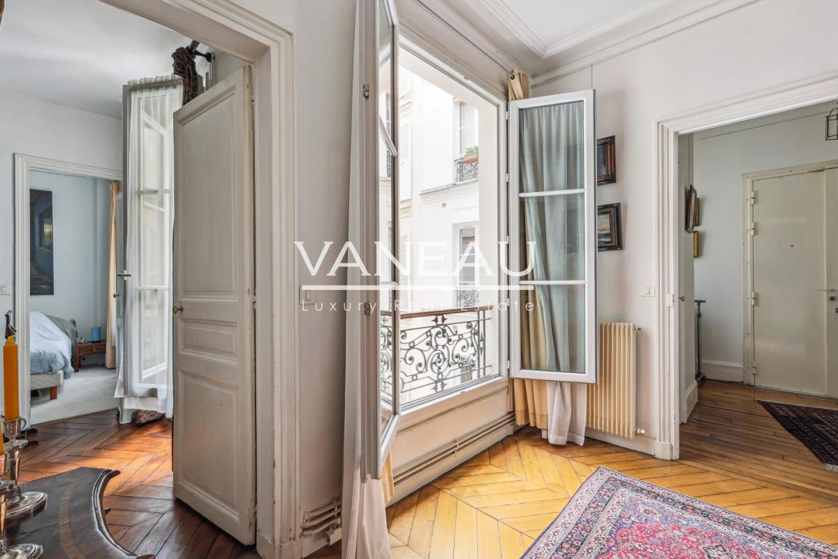 Paris VIe - Cherche Midi - Appartement 2/3 pièces, beaux volumes
