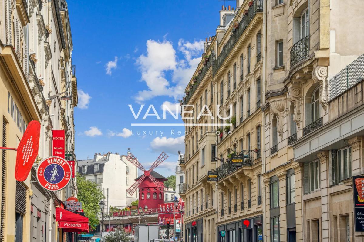 Paris IX - Saint-Georges / Blanche