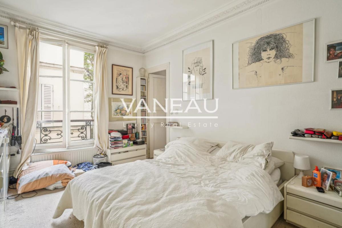 Paris IX - Saint-Georges / Blanche